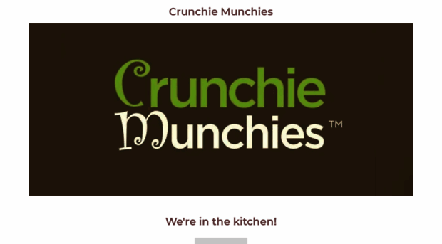 crunchiemunchies.com