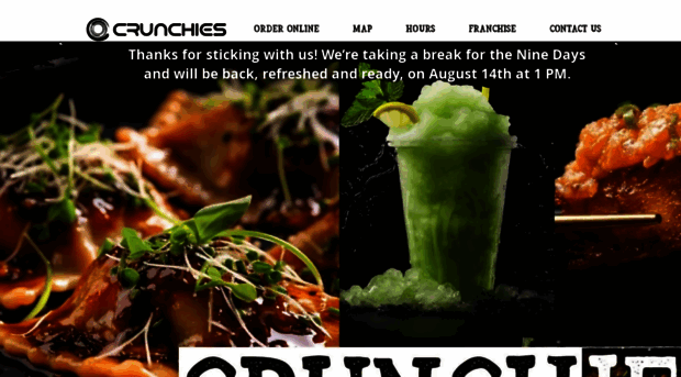 crunchiesny.com