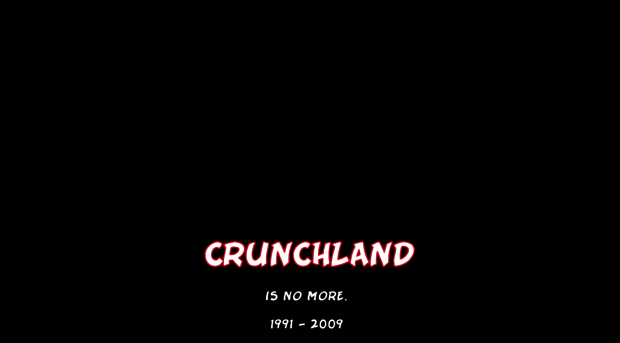 crunchland.com