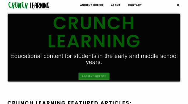 crunchlearning.com