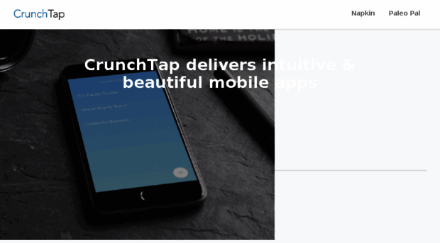 crunchtap.com