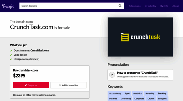 crunchtask.com