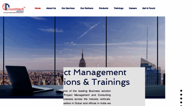 crunchtechsolutions.com