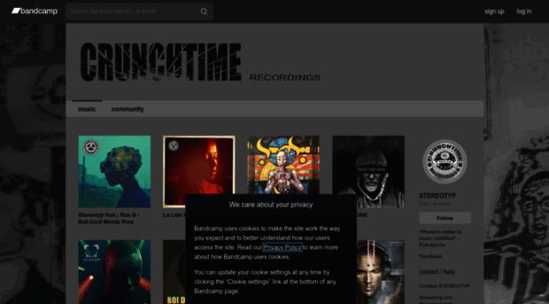 crunchtime.bandcamp.com