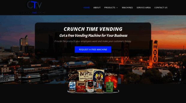 crunchtimevending.com