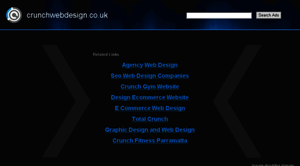 crunchwebdesign.co.uk