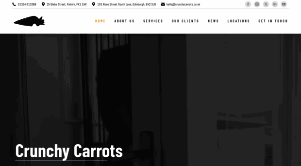 crunchycarrots.co.uk