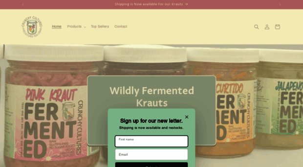 crunchycultures.com