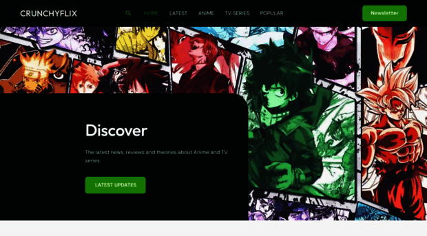 crunchyflix.com