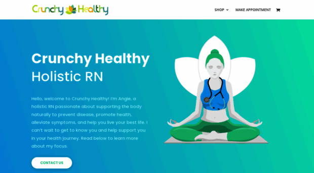 crunchyhealthy.com