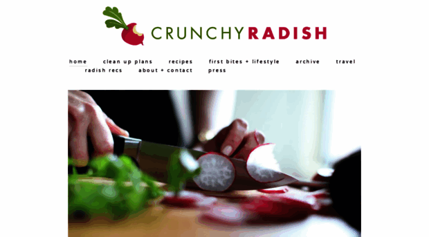 crunchyradish.squarespace.com