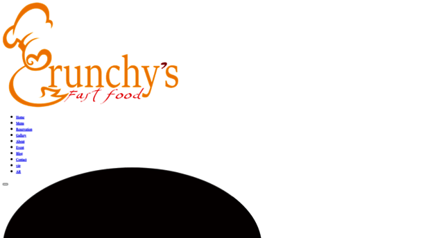 crunchysfastfood.com