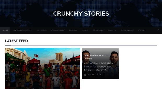 crunchystories.com