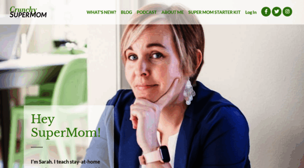 crunchysupermom.mykajabi.com