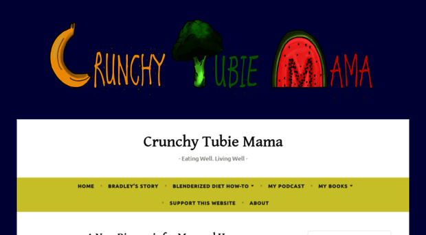 crunchytubiemama.com