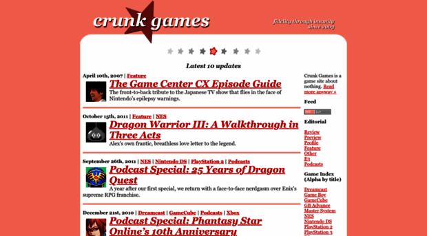 crunkgames.com