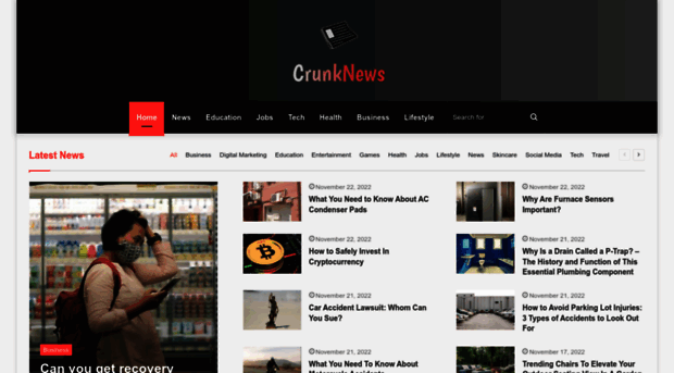 crunknews.com