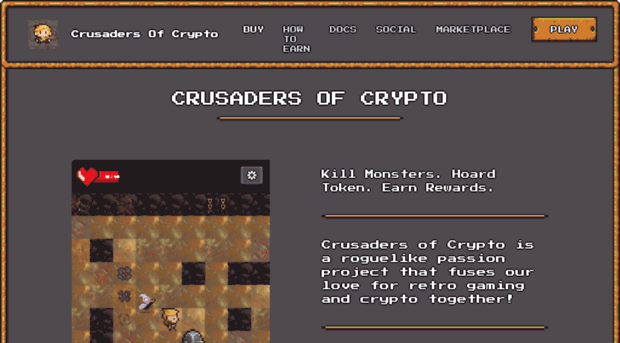 crusadersofcrypto.com