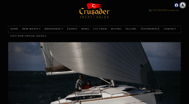 crusaderyachts.com