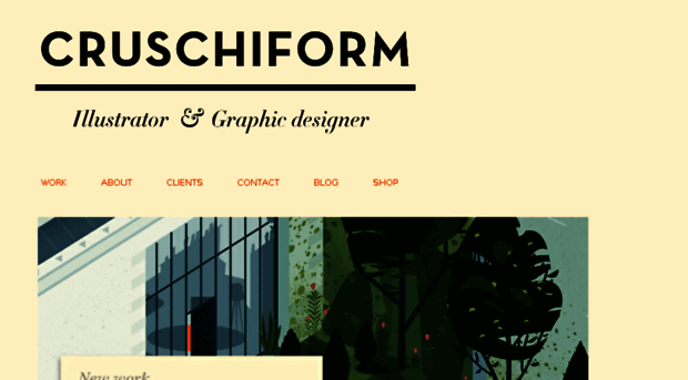 cruschiform.com