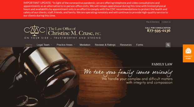 cruse-law.com