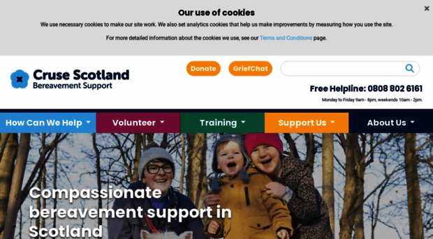 crusescotland.org.uk