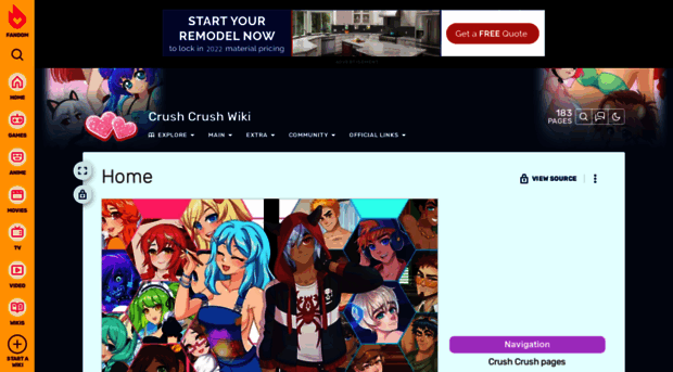 crush-crush.fandom.com