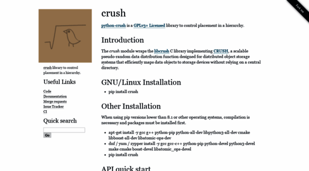 crush.readthedocs.io