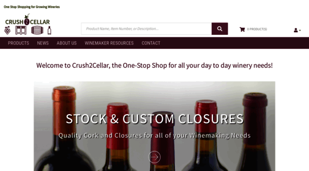 crush2cellar.com