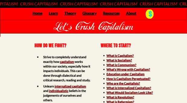 crushcapitalism.neocities.org