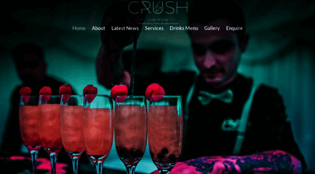 crushcocktailbars.com