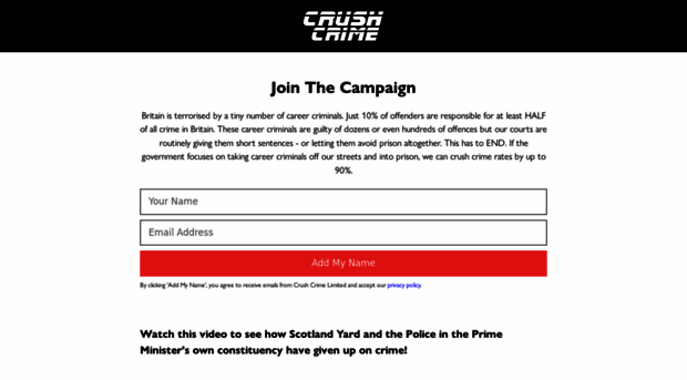 crushcrime.org