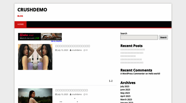 crushdemo.xyz