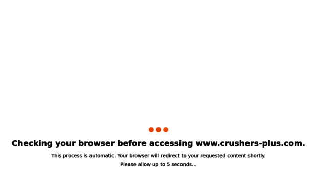 crushers-plus.com