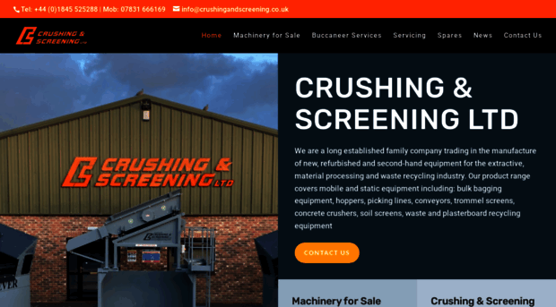 crushingandscreening.co.uk