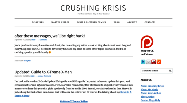 crushingkrisis.com