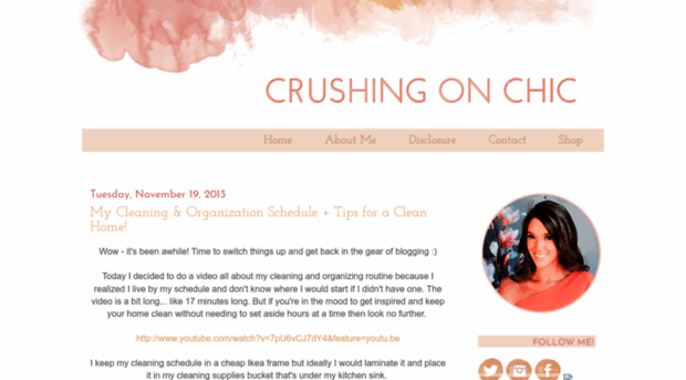 crushingonchic.blogspot.co.il