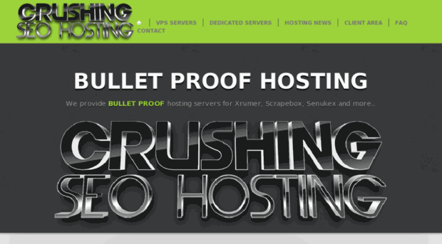 crushingseohosting.com