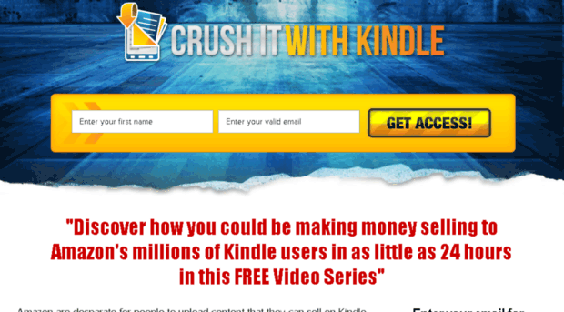 crushitwithkindle.kajabi.com