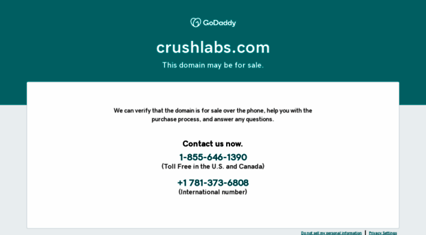 crushlabs.com