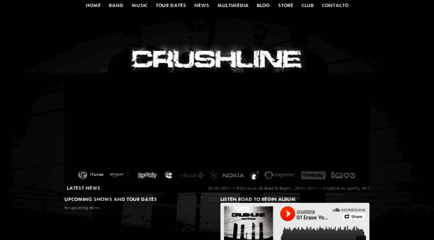 crushline.com