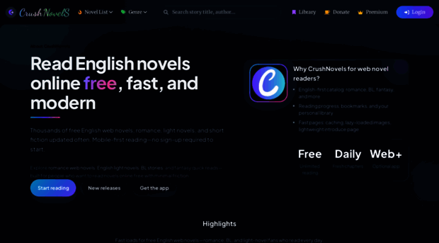crushnovel19.blog