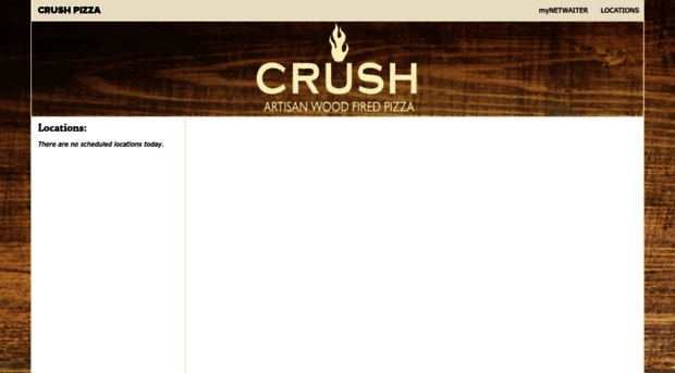 crushpizzaboston.netwaiter.com