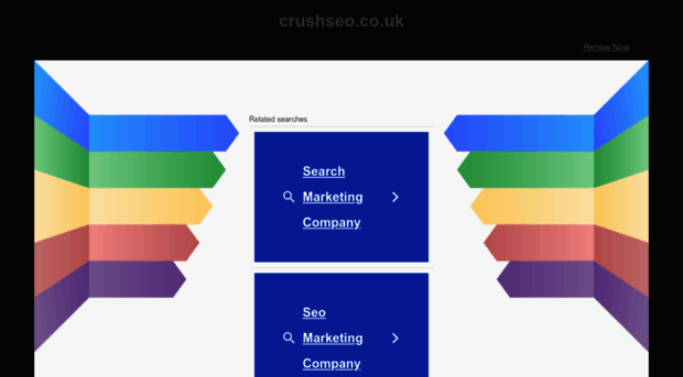 crushseo.co.uk