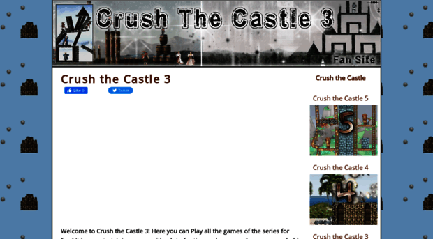 crushthecastle3.org