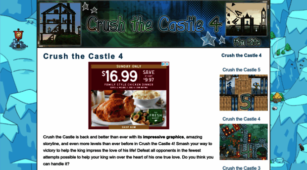 crushthecastle4.net