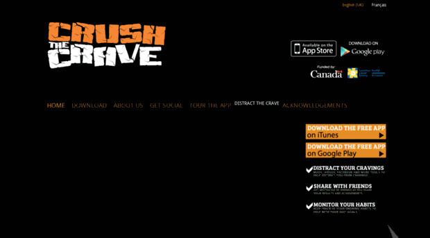 crushthecrave.ca