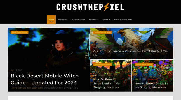 crushthepixel.com