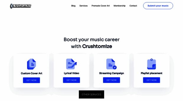 crushtomize.com