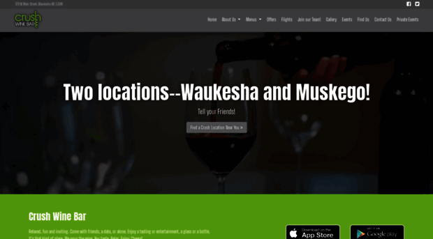 crushwaukesha.com